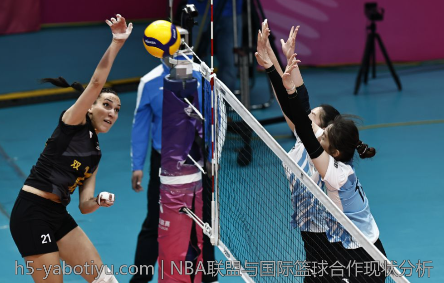 NBA联盟与国际篮球合作现状分析