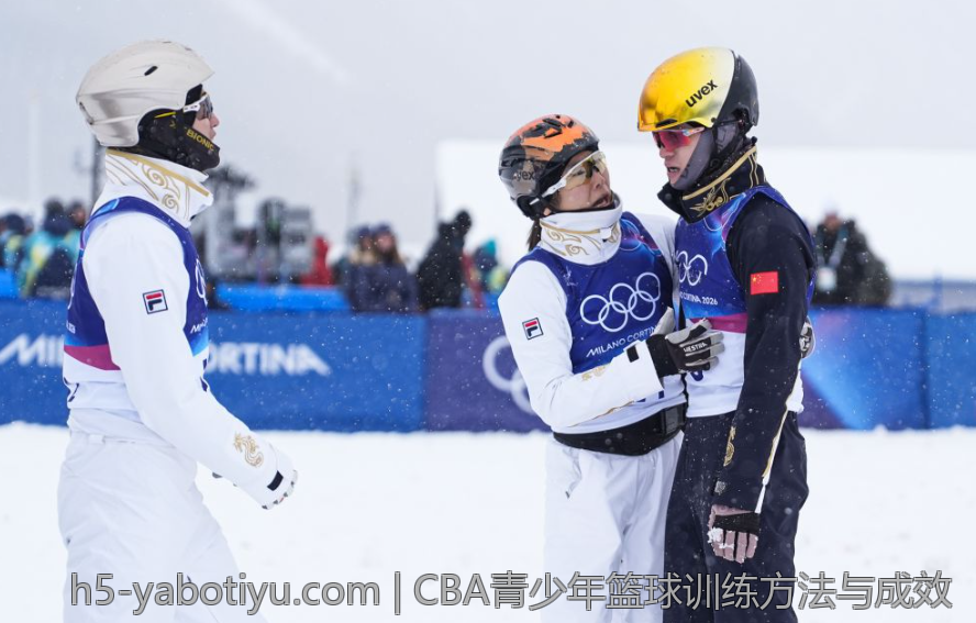 CBA青少年篮球训练方法与成效