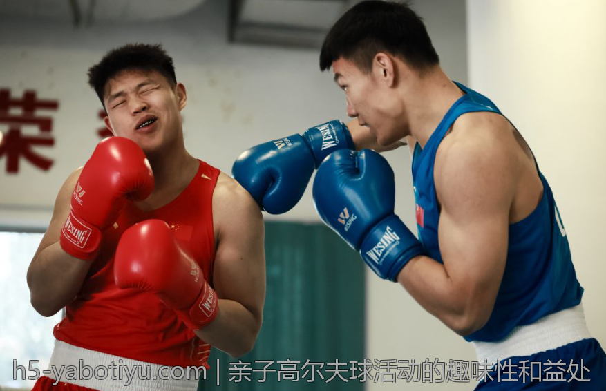 亲子高尔夫球活动的趣味性和益处